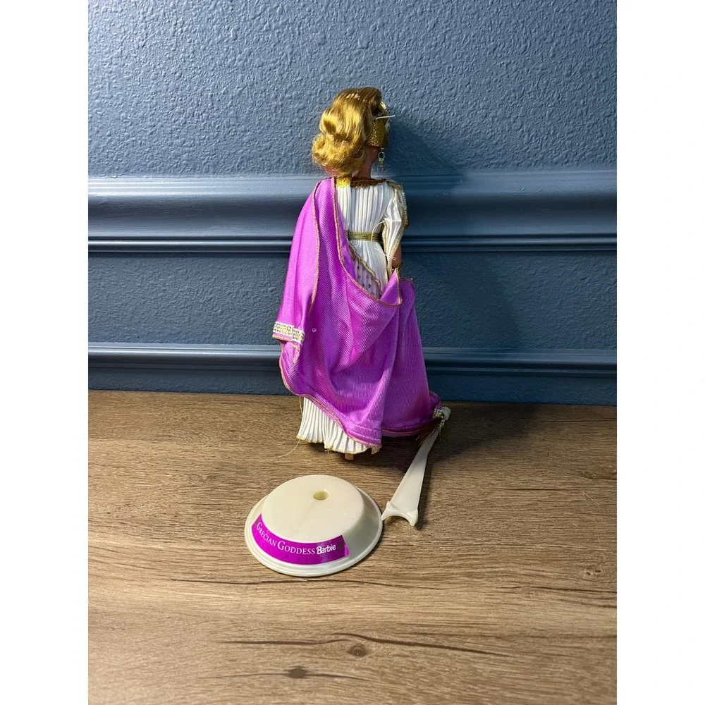 Barbie vision timeless